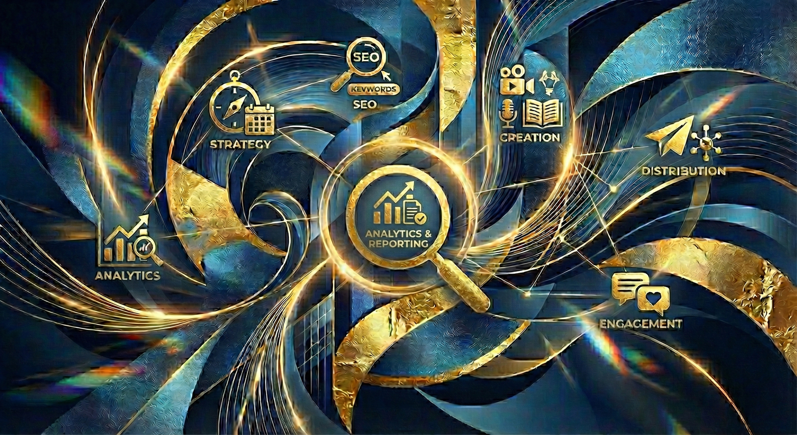 Analytics & Reporting